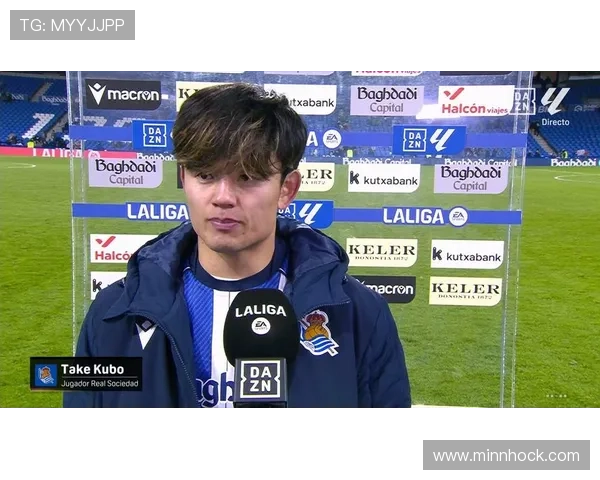 久保建英获封“拦截王”，展现卓越防守才华备受关注